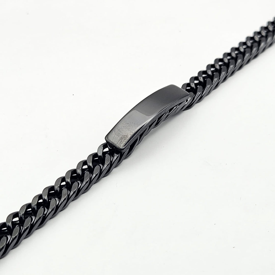 Personalized Men Stainless Steel Bracelet