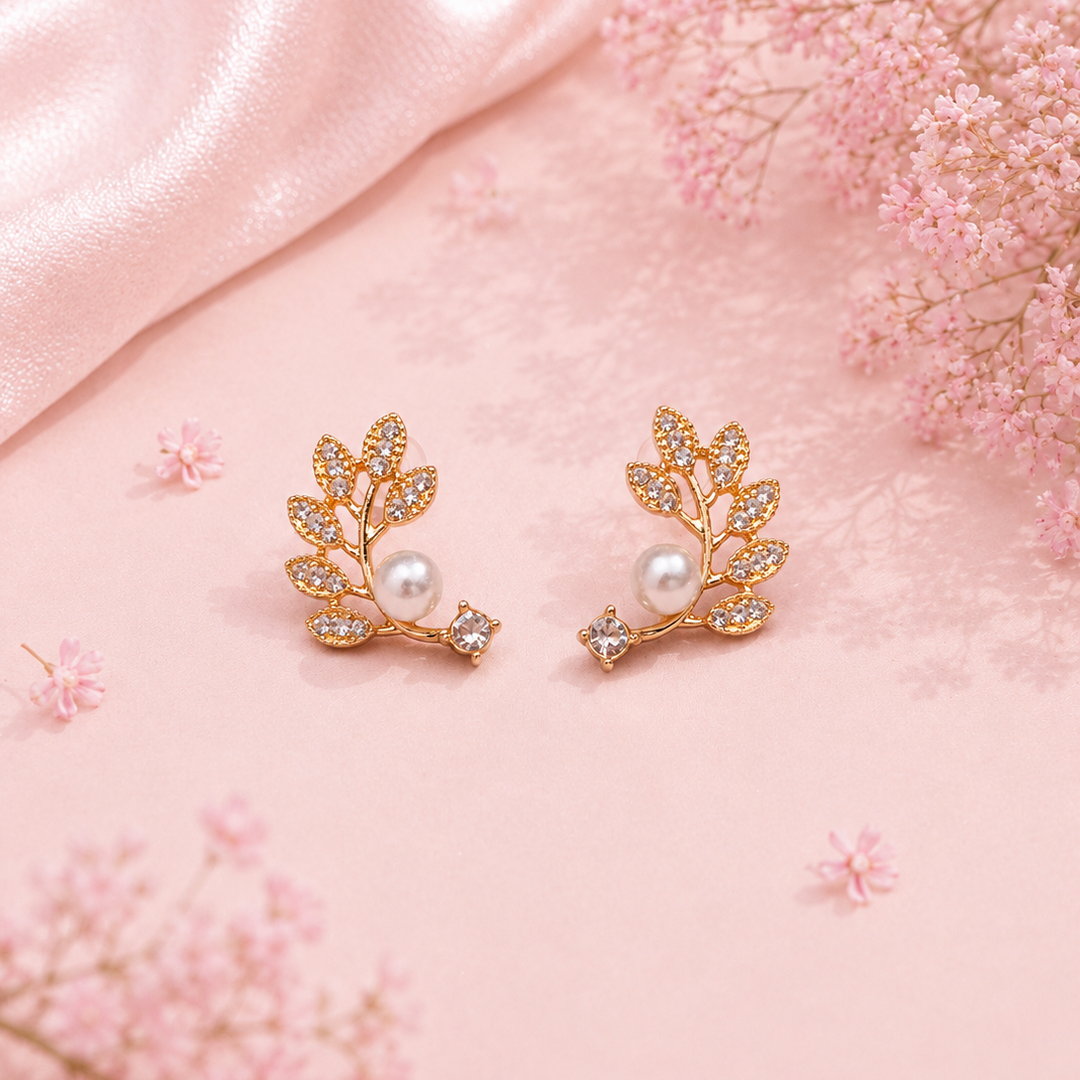 12 Earrings in Folding Box with Name