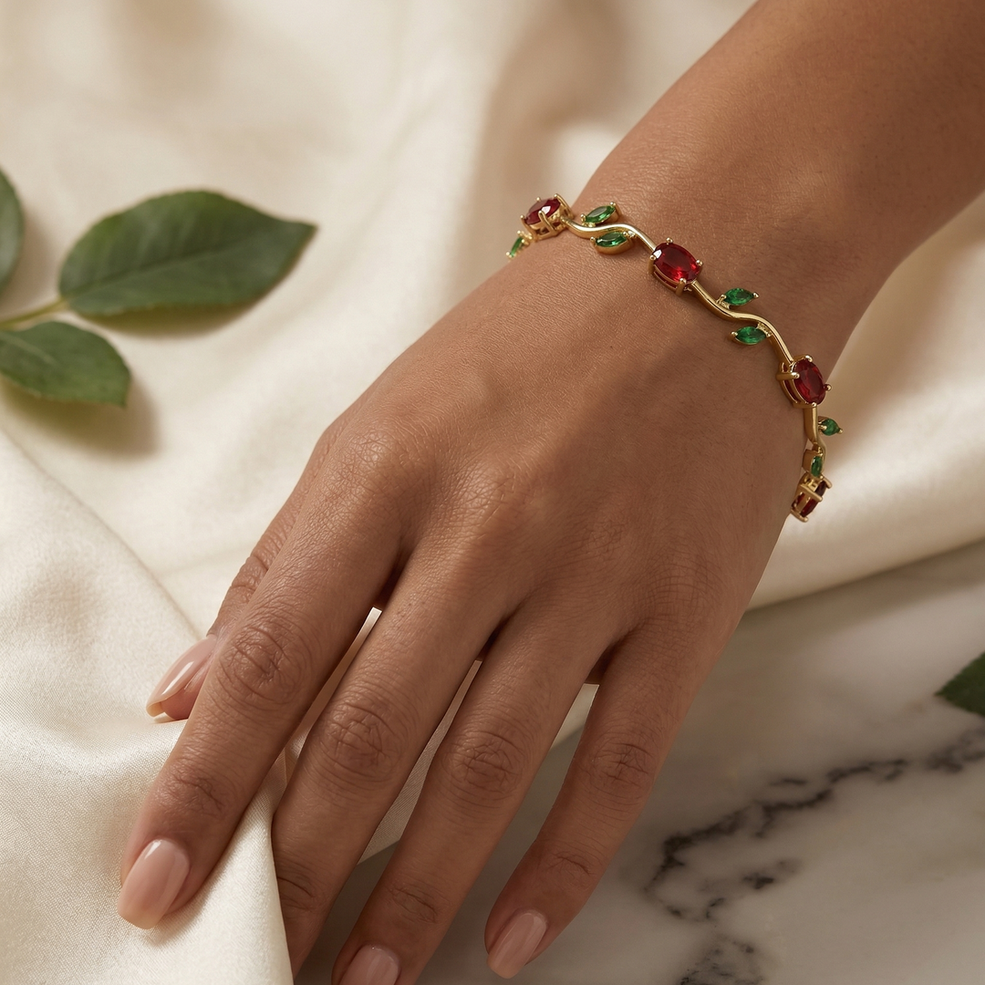 Tulip Ivy Bracelet