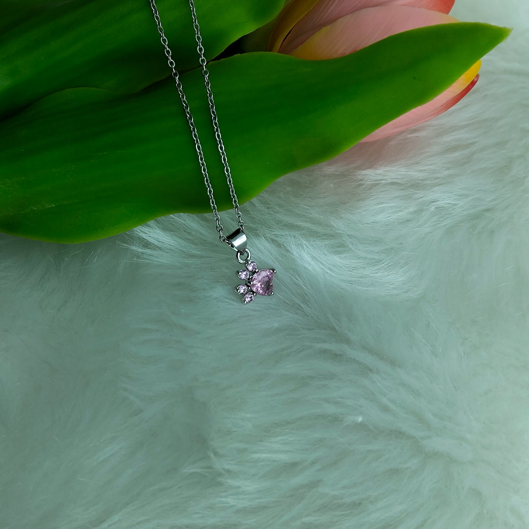 Cute Paw Pendant