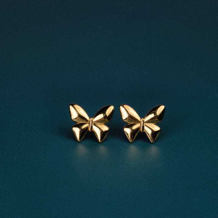 12 Earrings in Folding Box