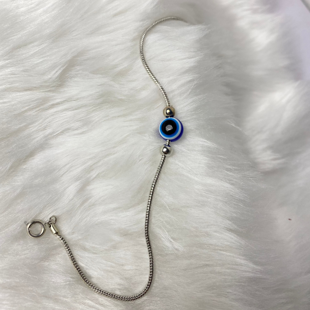 Evil Eye Anklet