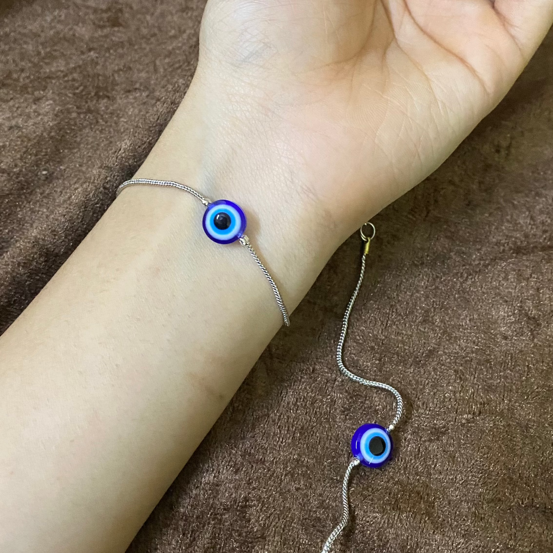 Evil Eye Couple Bracelet