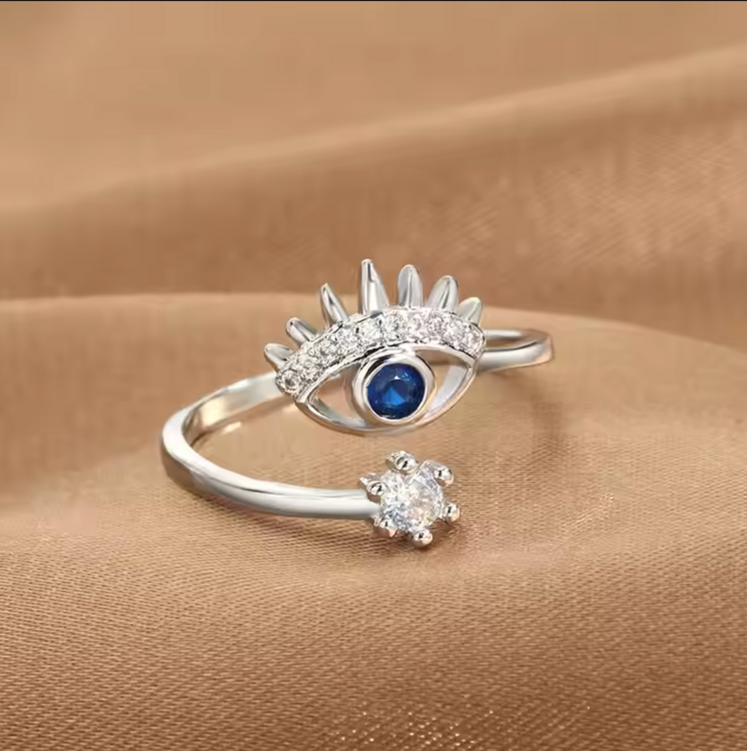 Evil Eye Ring