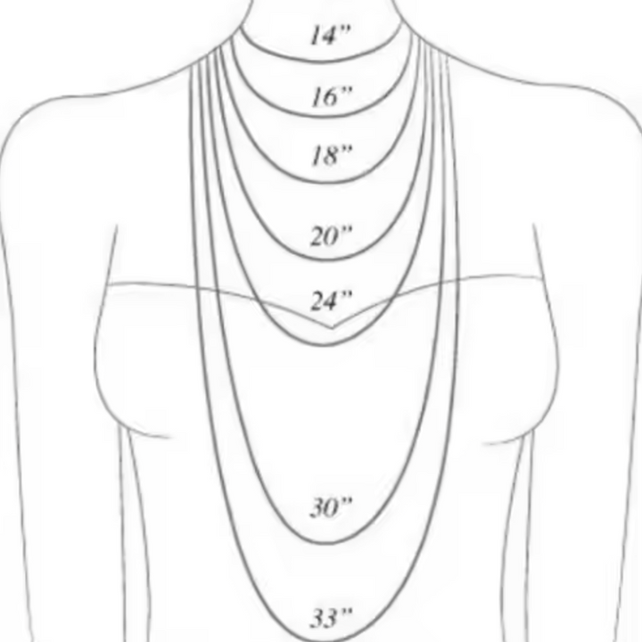 Flat Snake Chain Necklace - 18k Gold Plated